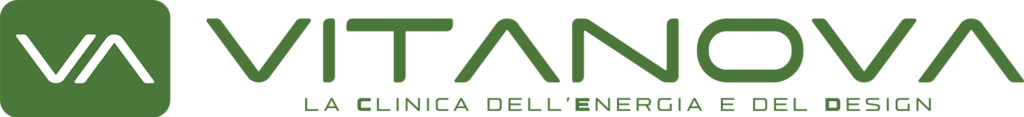 Logo Vitanova la clinica dell'energia e del desing